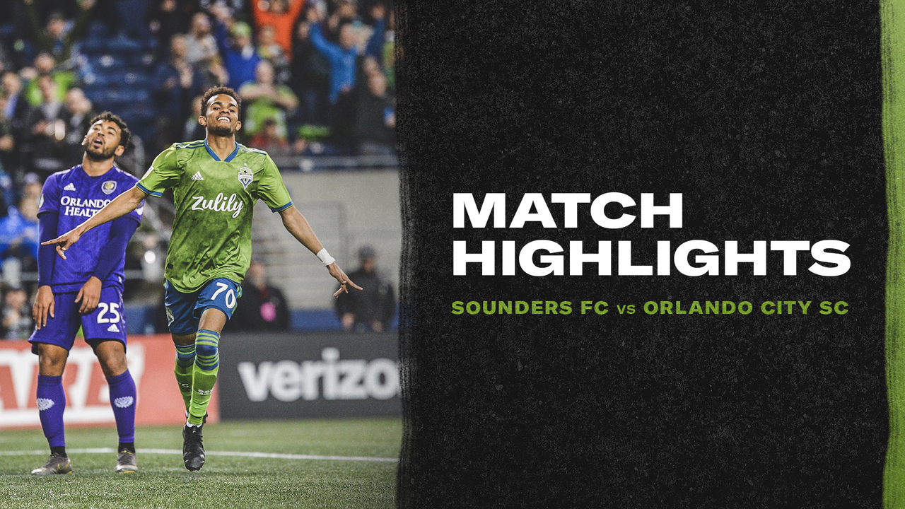 HIGHLIGHTS: St. Louis CITY SC vs. Seattle Sounders FC