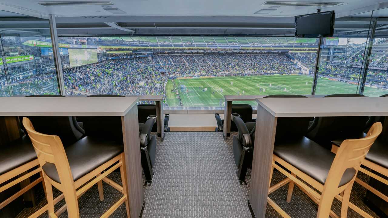 Lumen Field Suite Rentals