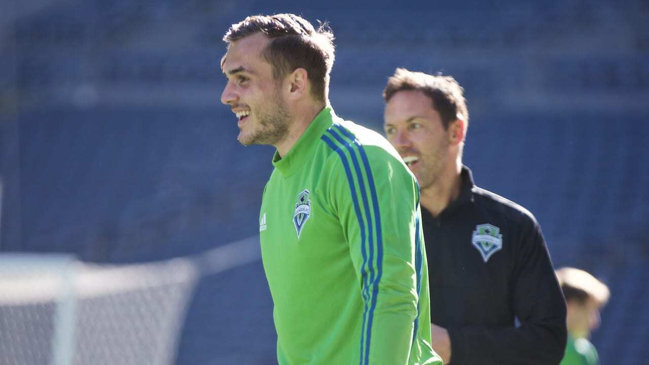 Jordan Morris ready to restart career sidetracked by injury