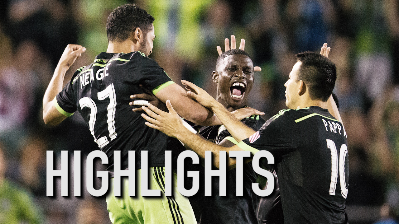 HIGHLIGHTS: Los Angeles Football Club vs. San Jose Earthquakes