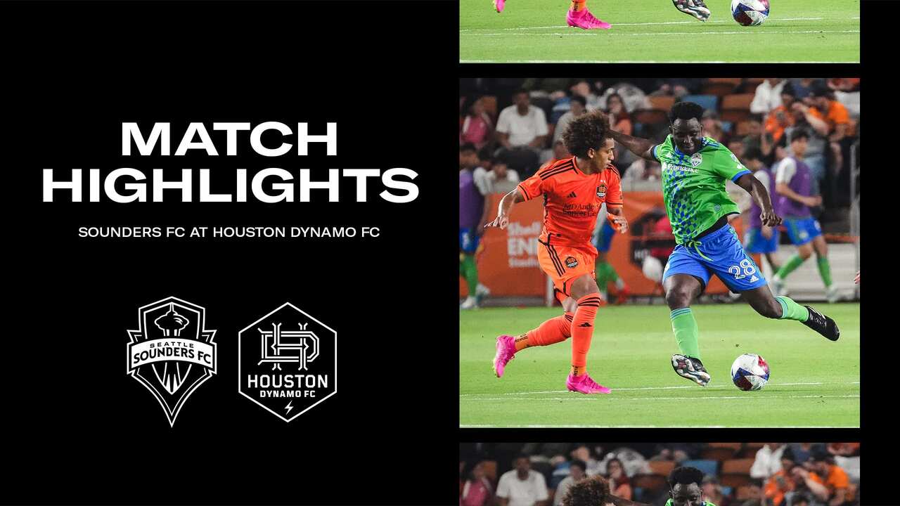 Houston Dynamo vs New England Revolution: Highlights, stats, and