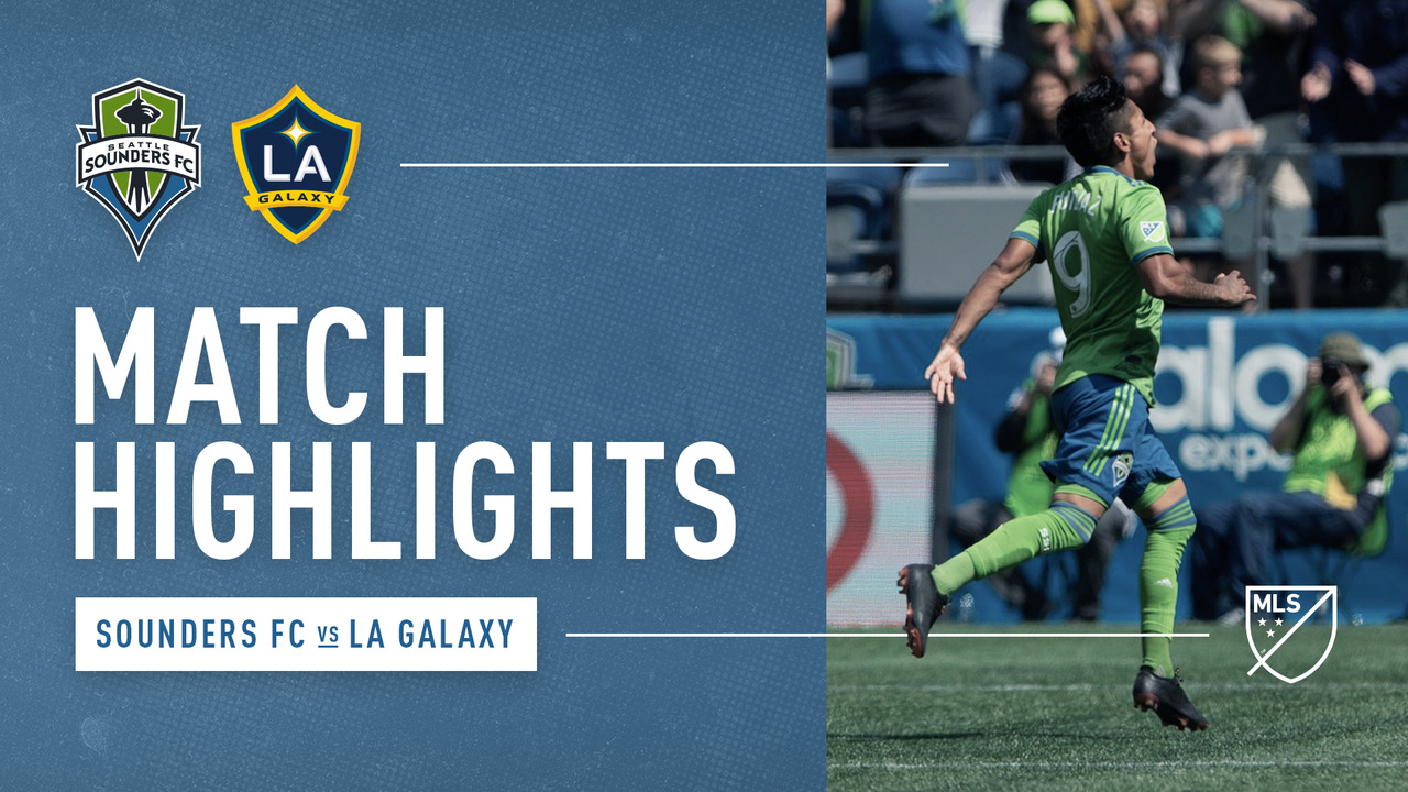 HIGHLIGHTS: LA Galaxy vs. LAFC, July 4, 2023