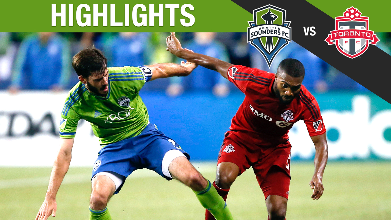 HIGHLIGHTS: Los Angeles Football Club vs. Seattle Sounders FC