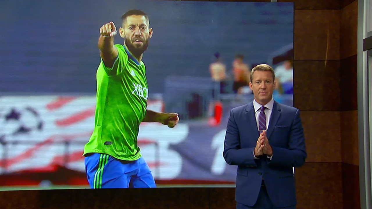 Clint Dempsey: The Indelible Legacy at the Seattle Sounders