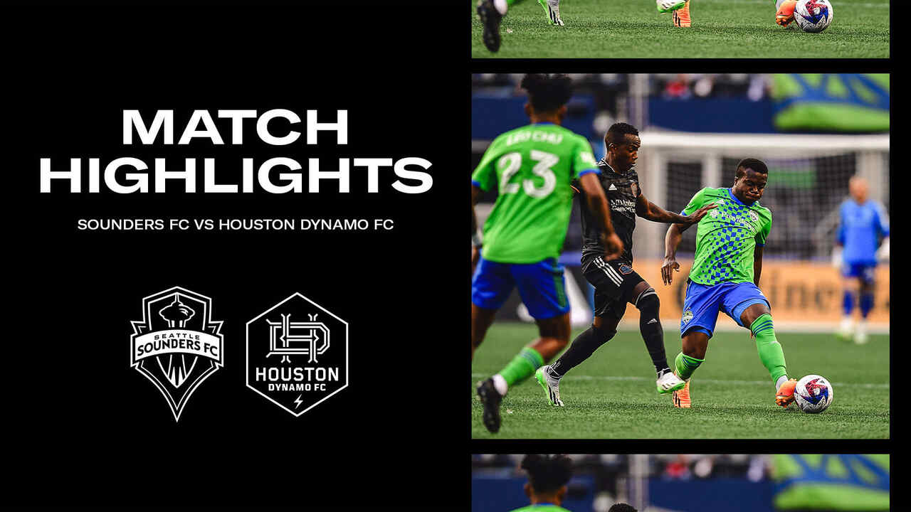 HIGHLIGHTS: Houston Dynamo FC vs. FC Cincinnati