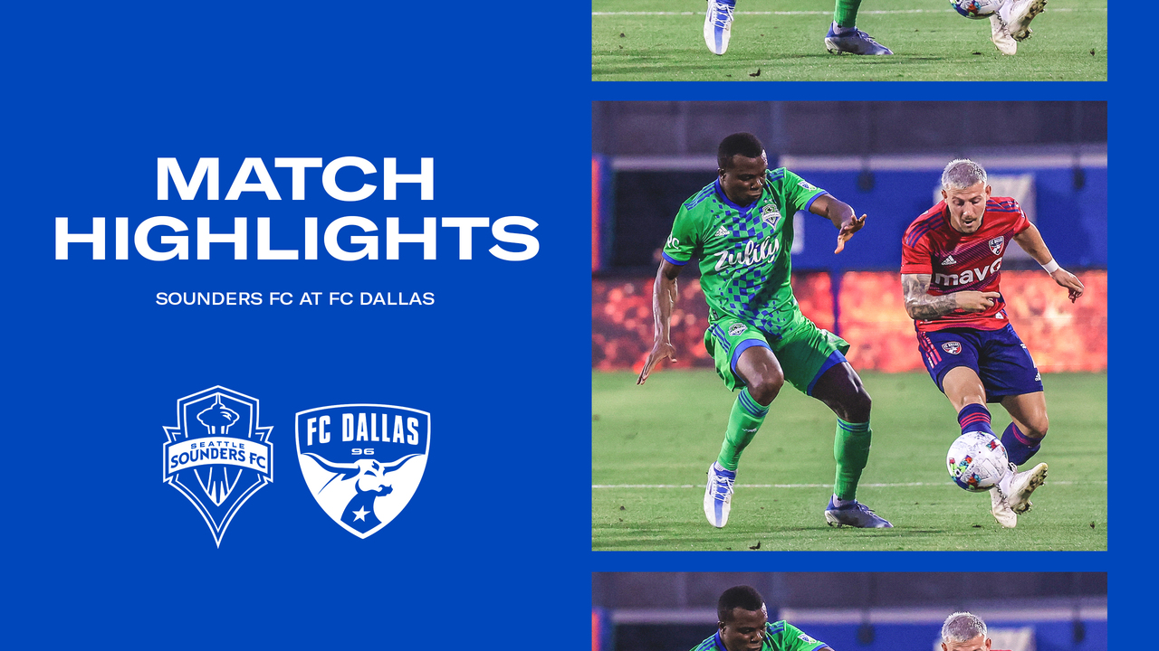 Seattle Sounders vs FC Dallas free live stream, score updates, odds, time, TV  channel, how to watch MLS Cup playoffs (12/1/2020) 