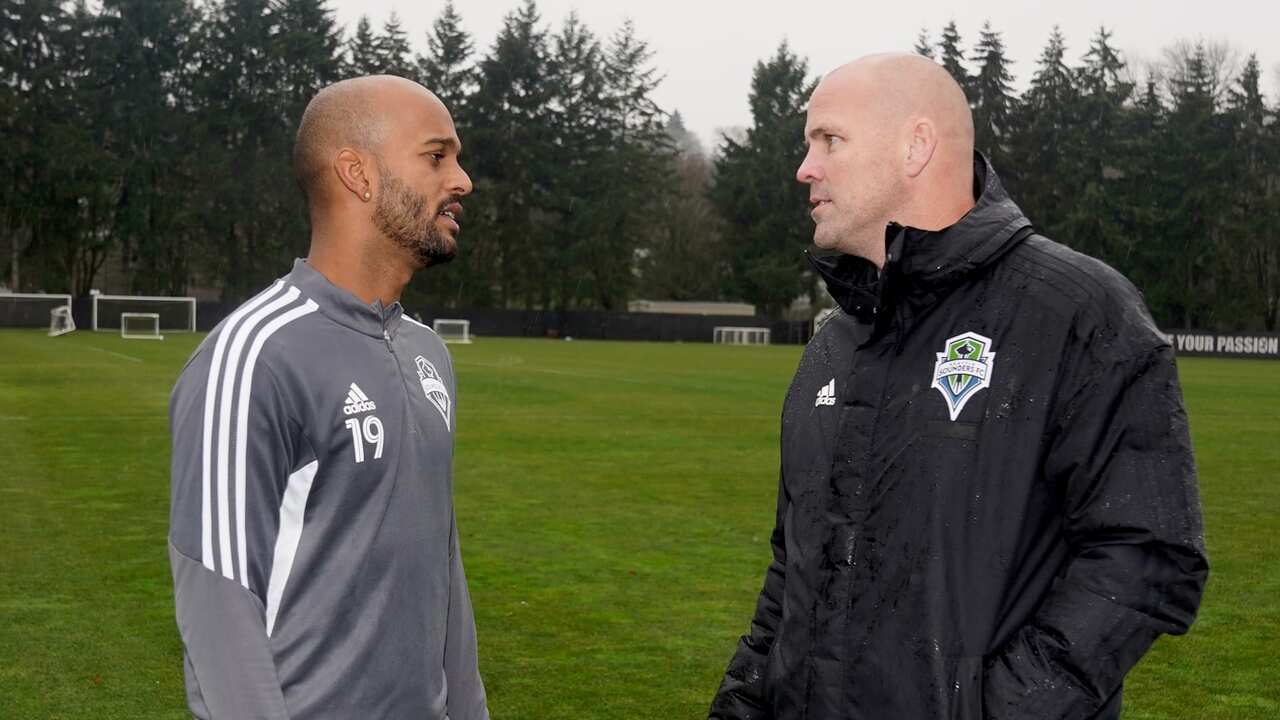 Seattle Sounders promote Craig Waibel as new GM & chief soccer officer