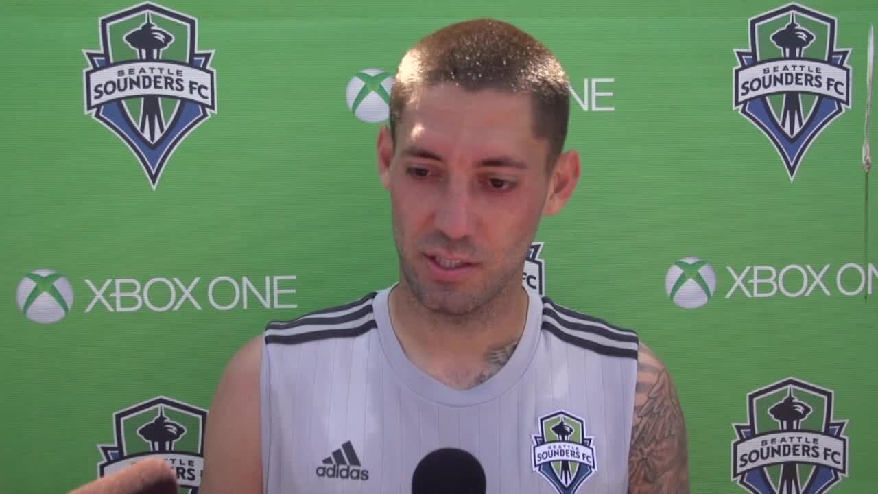 Clint Dempsey - Latest breaking news, rumours and gossip from Seattle  Sounders - Sports Mole