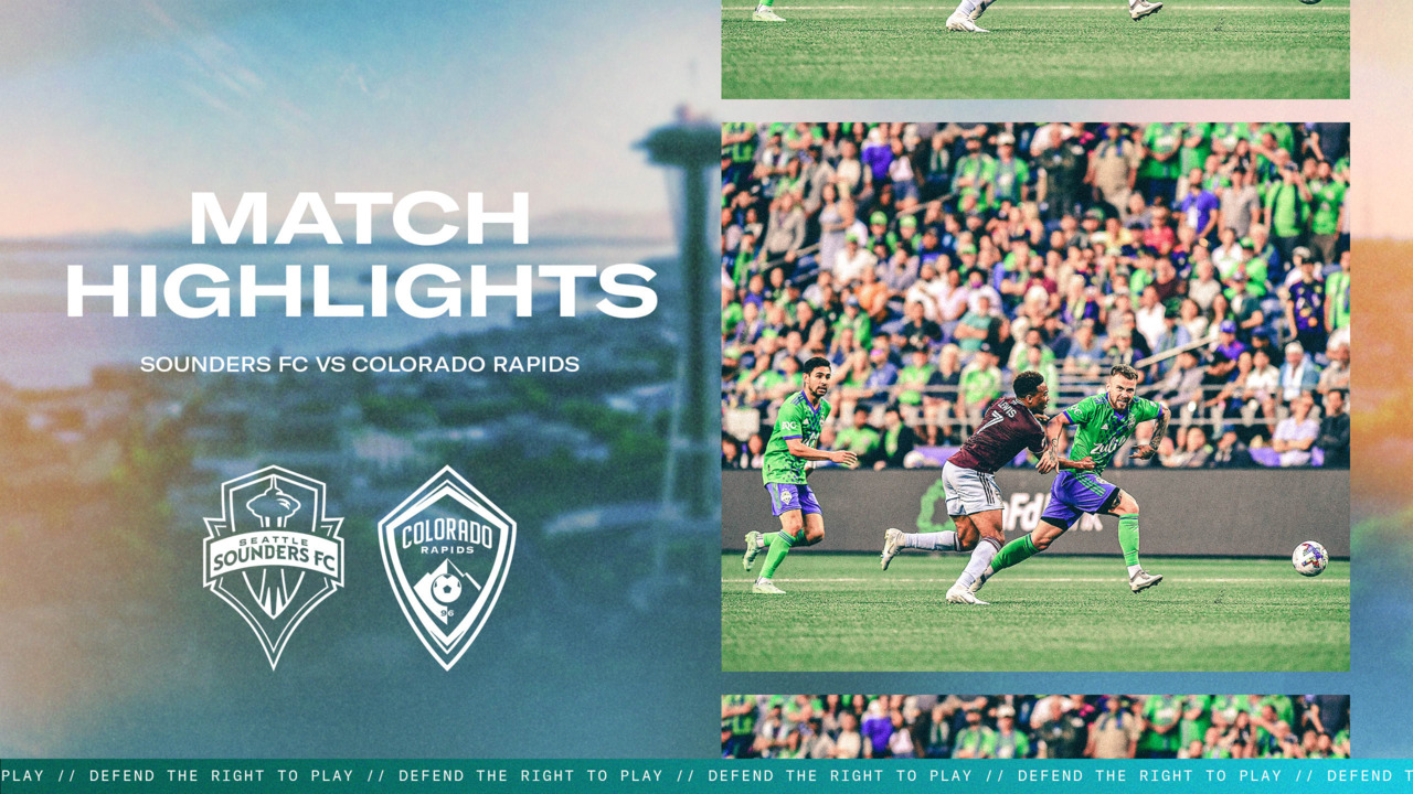 HIGHLIGHTS: Los Angeles Football Club vs. Colorado Rapids