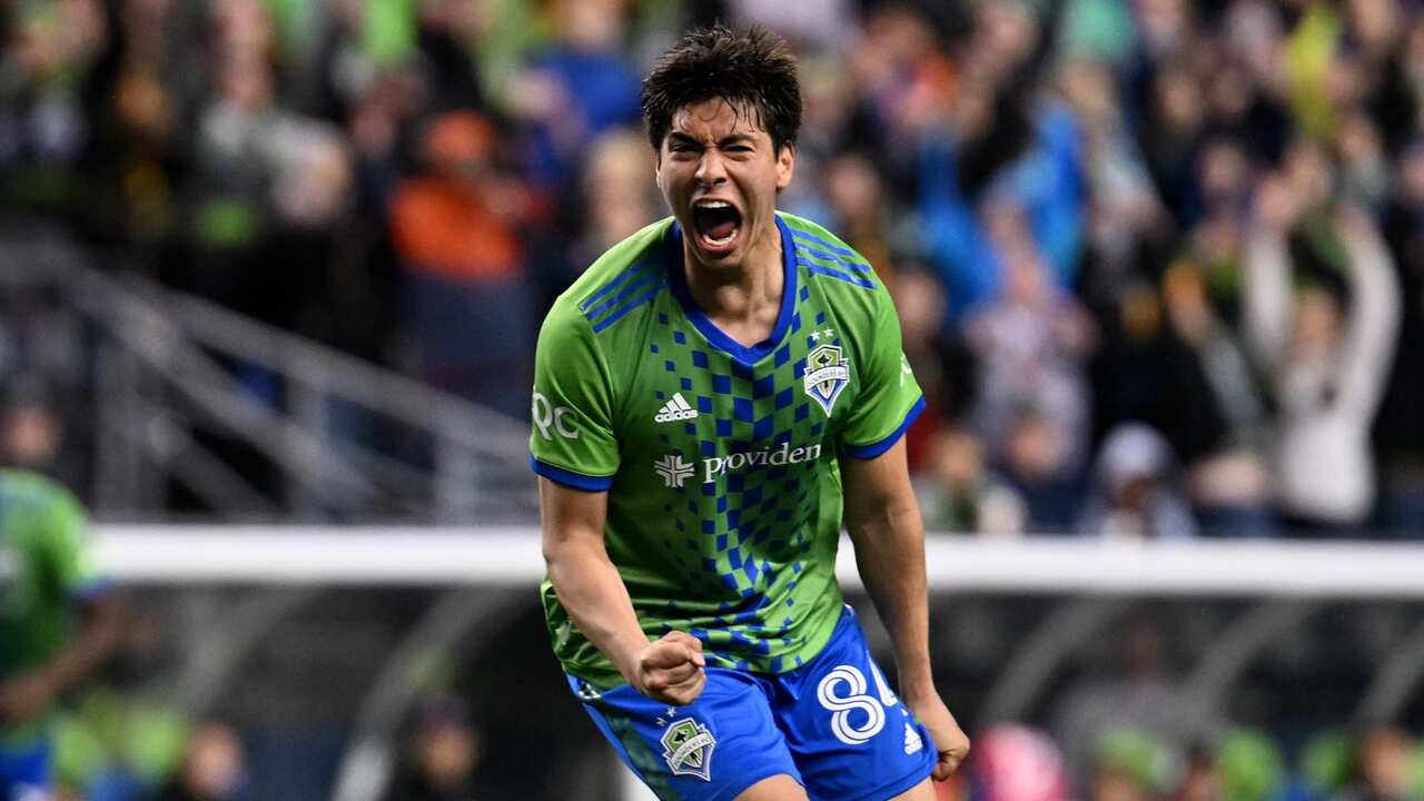 Multiple Sounders FC Players Join Respective National Team Camps