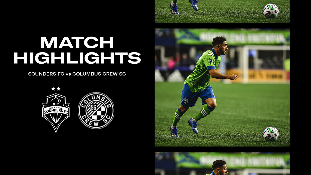 HIGHLIGHTS: Austin FC vs. Seattle Sounders FC