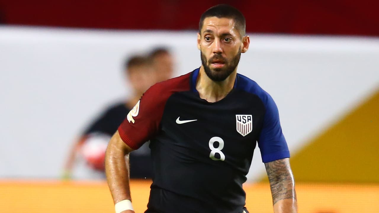 Sounders' Clint Dempsey scores as U.S. national team gets a 1-1 draw at  Panama