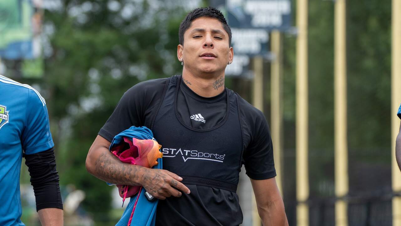 Interview: Raúl Ruidíaz on playing alongside Fredy Montero | Seattle  Sounders