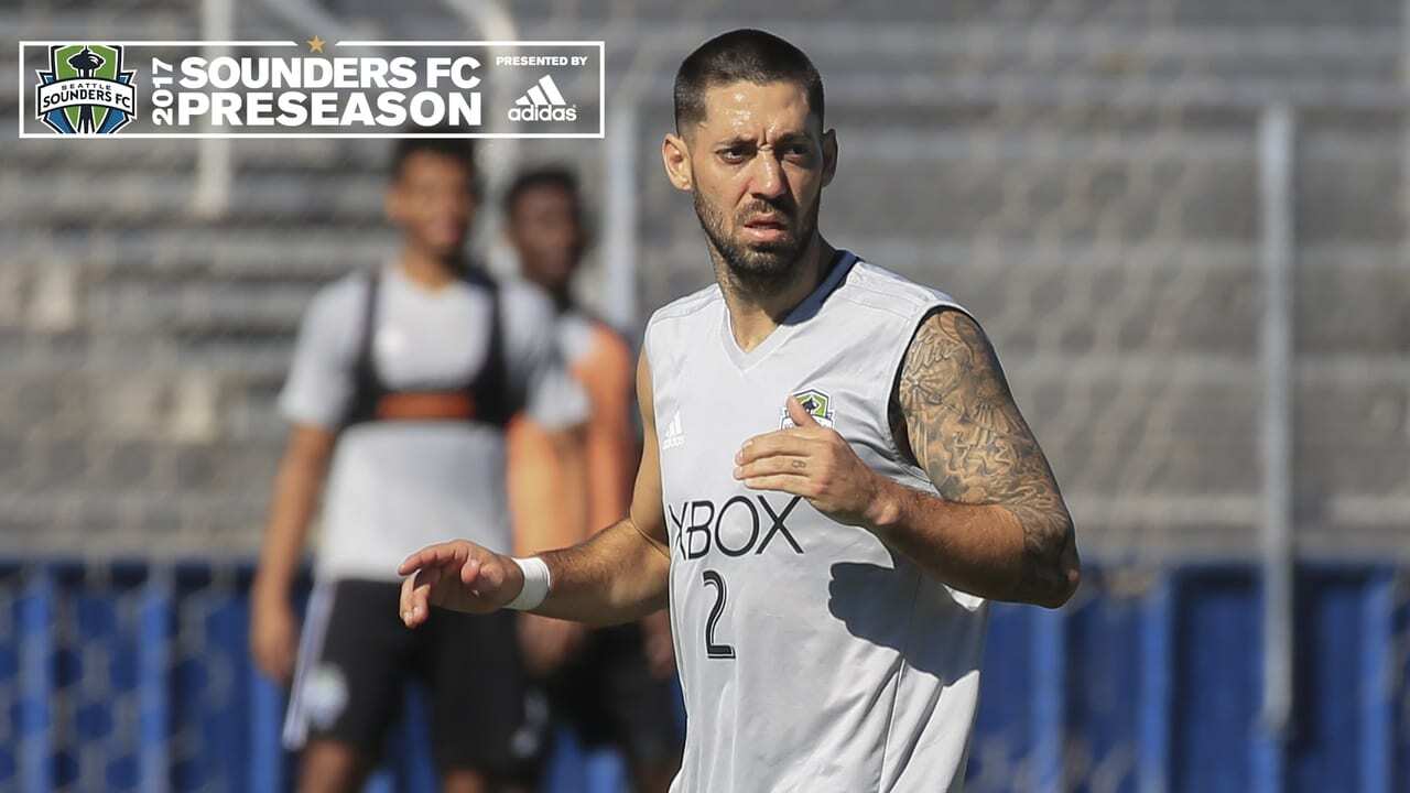 Interview: Clint Dempsey on his health status prior to the New