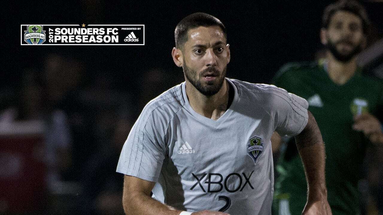 Seattle Sounders: Clint Dempsey Cleared to Return to Training