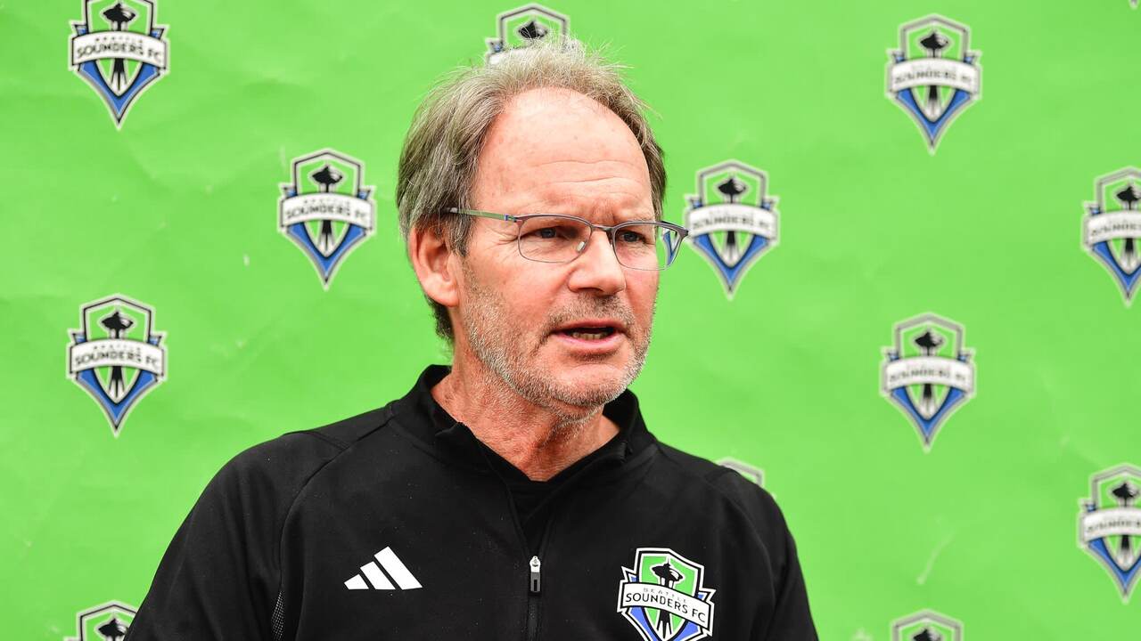 Interview: Brian Schmetzer on thoughts heading into the season