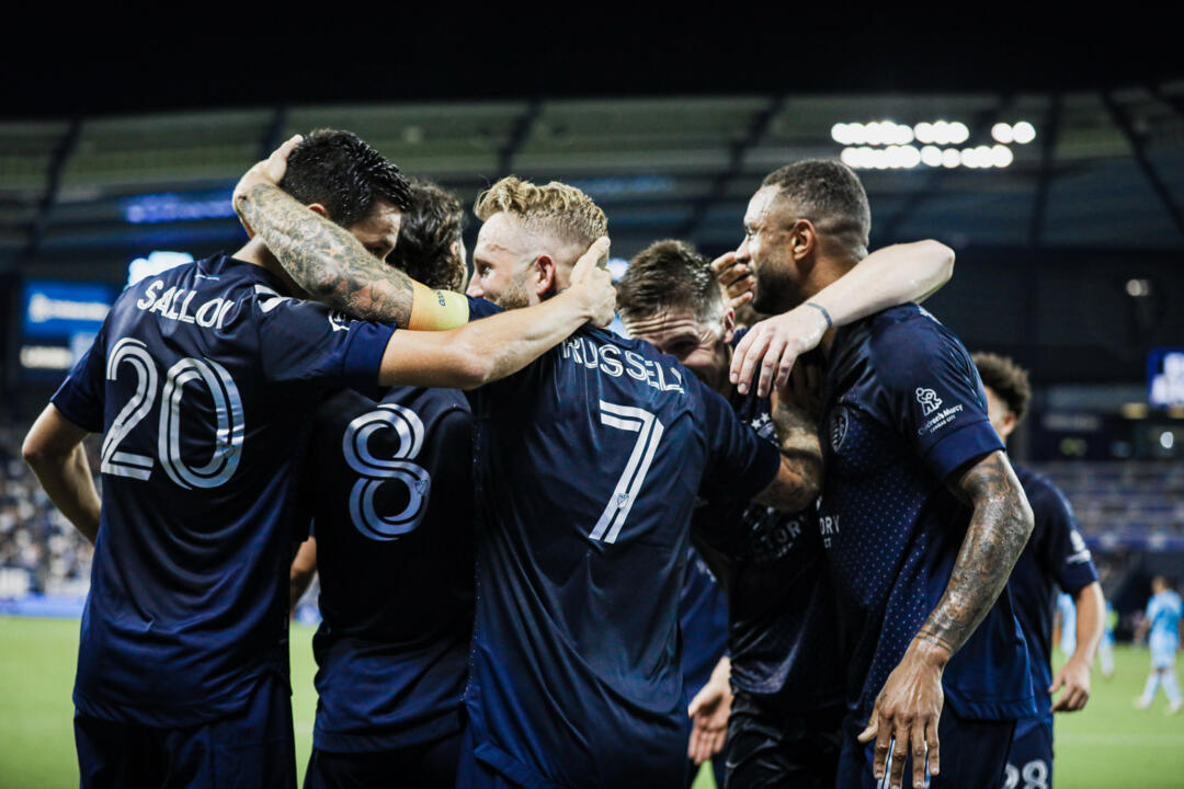 CITY SC, Sporting KC amp up rivalry ahead of first match