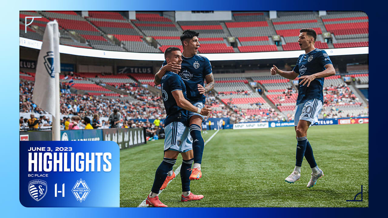 Goals and Highlights: Cincinnati 3-3 Sporting Kansas City in Leagues Cup  2023