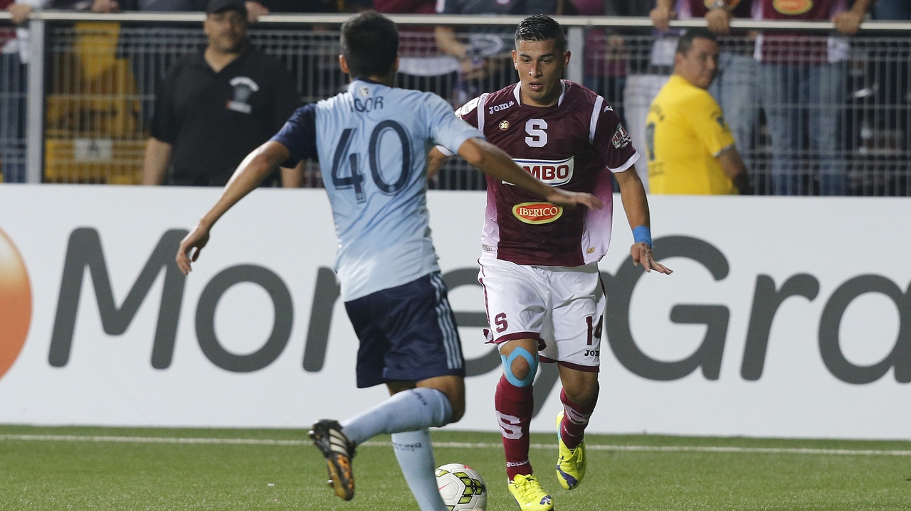 Sporting Kansas City 3, Deportivo Saprissa 1, CONCACAF Champions League  Match Recap