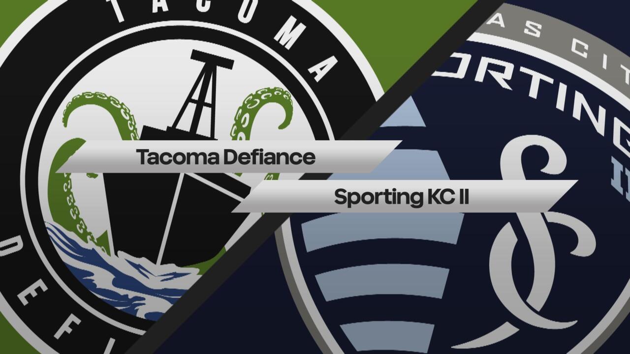 MATCH RECAP: Tacoma Defiance Cruises Past St. Louis City SC 2 5-1 at  Starfire Stadium