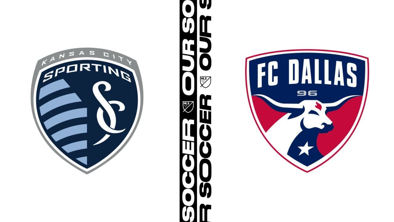 HIGHLIGHTS: Sporting KC 1-2 FC Dallas, March 18, 2023 
