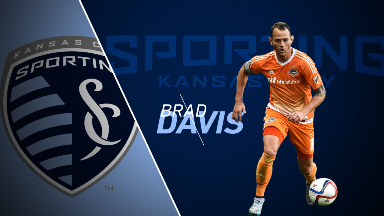 10 Things: Brad Davis moves closer to St. Louis roots with Sporting KC