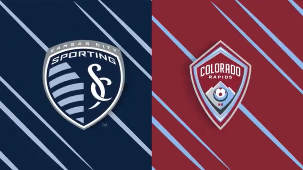 Highlights: Sporting Kansas City vs. New England Revolution