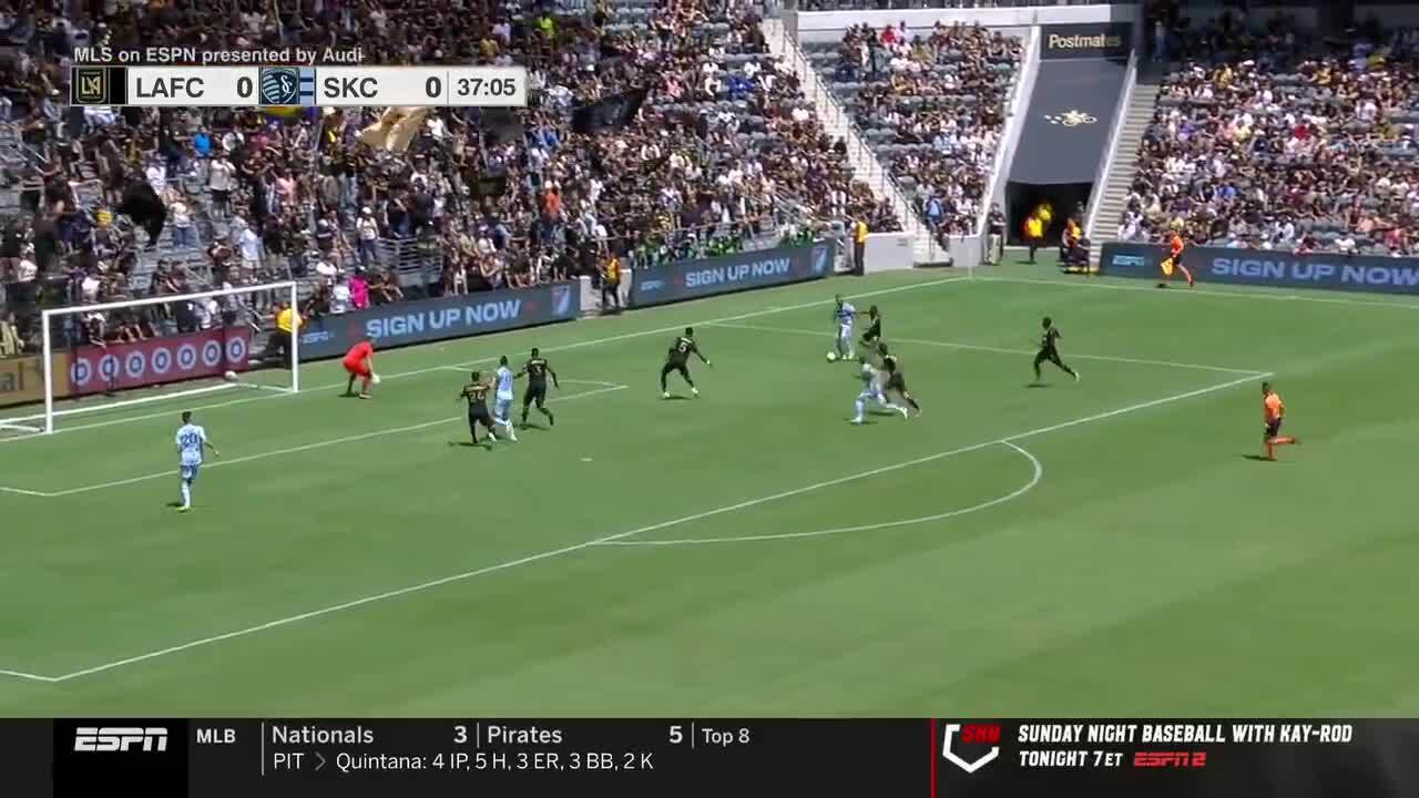 Recap, LAFC 1-1 Minnesota United 7/15/23