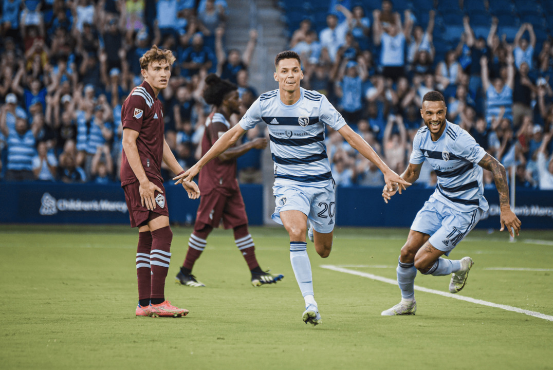 Sporting KC forward Daniel Salloi selected for 2021 MLS All-Star Game  presented by Target