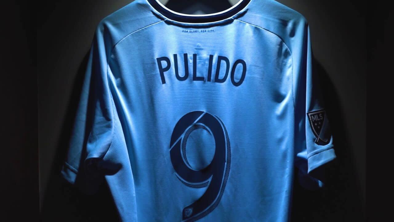 Alan pulido jersey online