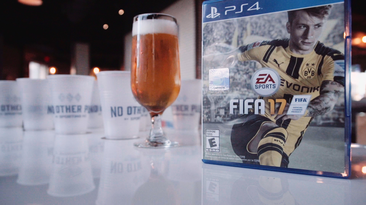Ea Sports Fifa 17 Launch Party At No Other Pub Sporting Kansas City