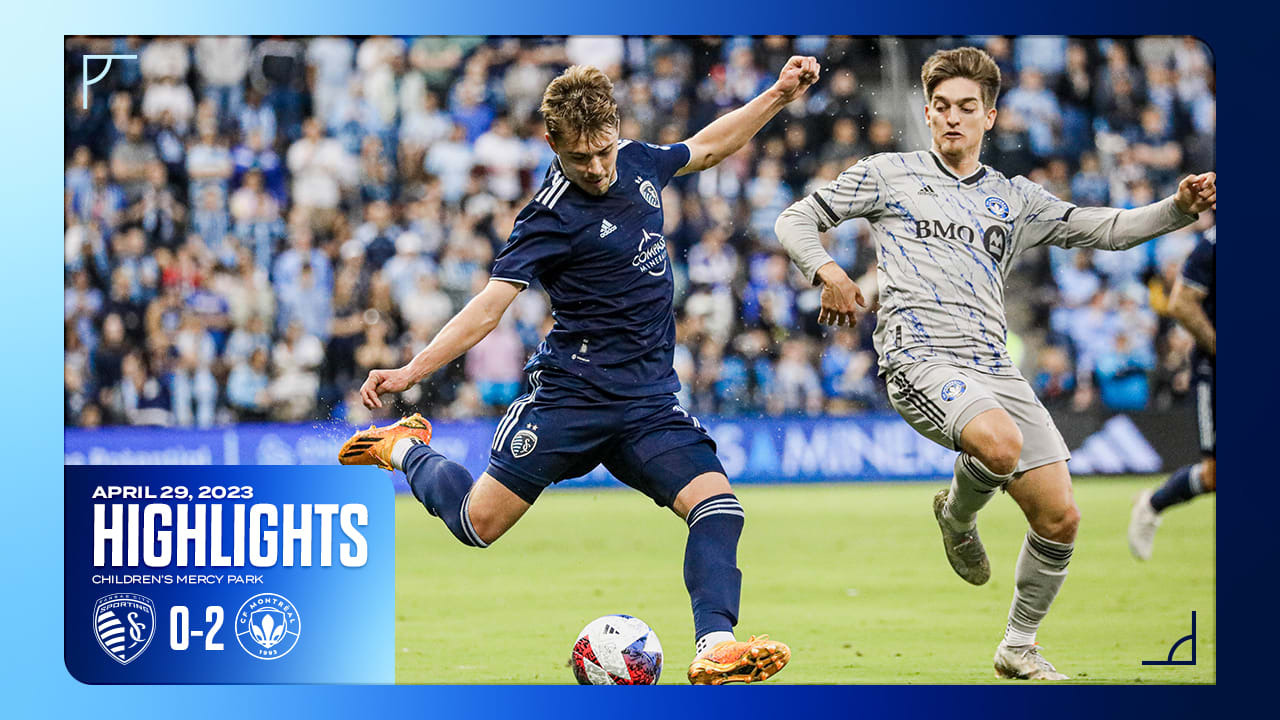 Goals and Highlights: Cincinnati 3-3 Sporting Kansas City in