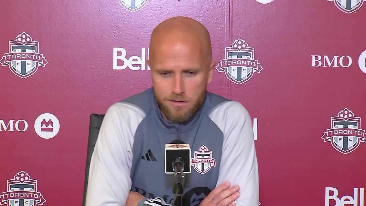 Michael Bradley vows best years are ahead as he re-signs with Toronto FC