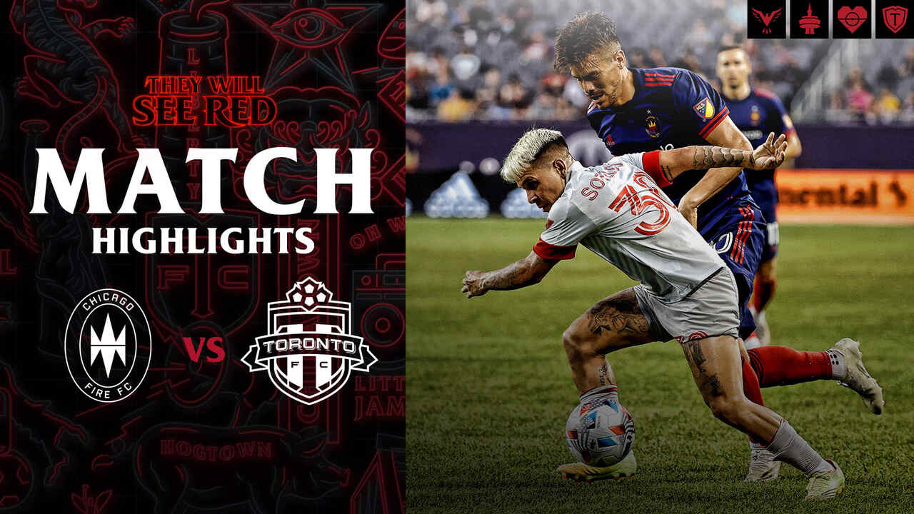 HIGHLIGHTS: Chicago Fire FC vs. Charlotte FC