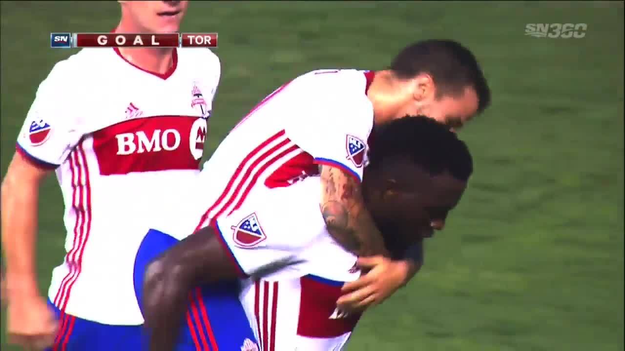 MATCH HIGHLIGHTS: Toronto FC vs. Philadelphia Union