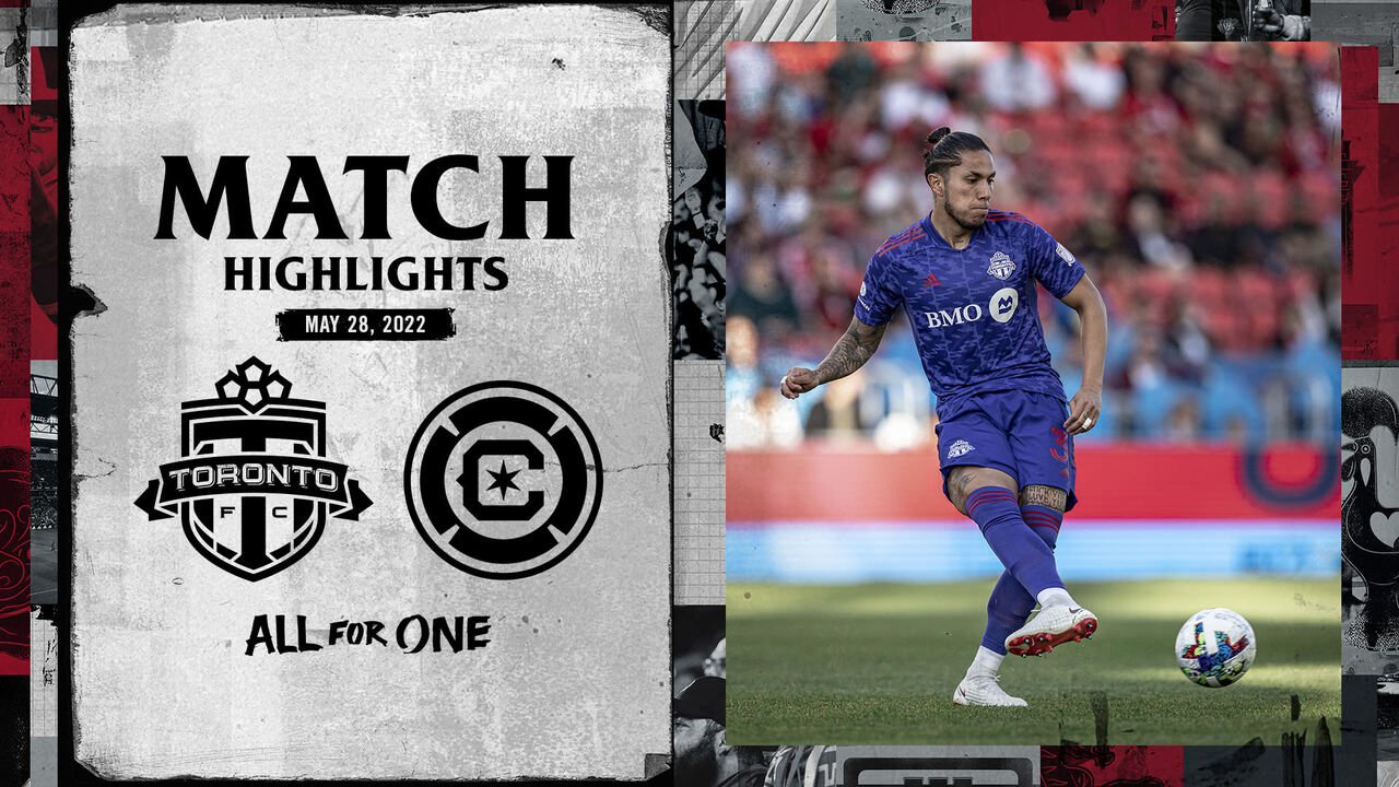 HIGHLIGHTS: Chicago Fire FC vs. LA Galaxy