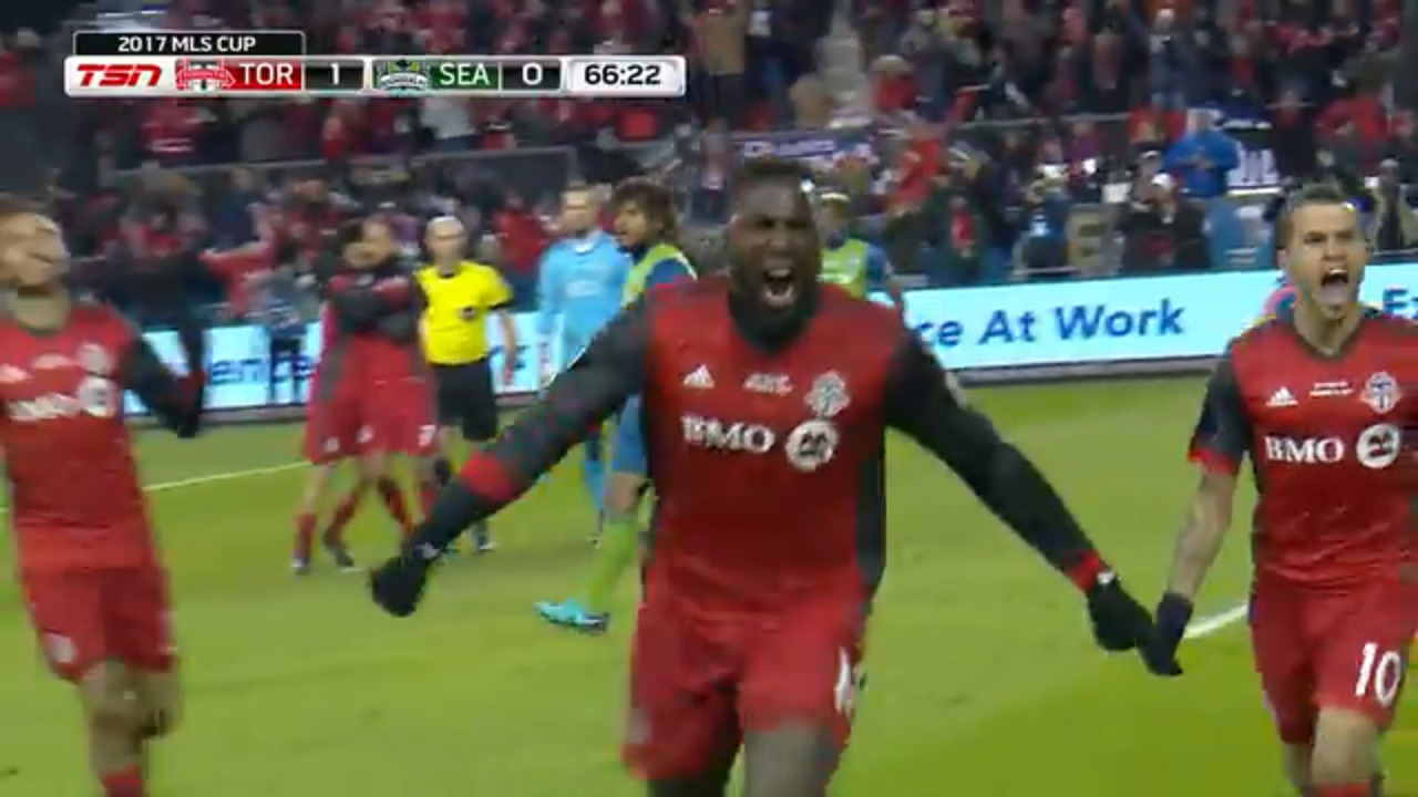 The Away End, Toronto FC with Mitchell Tierney