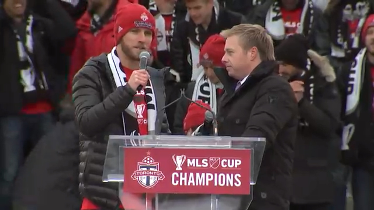 The Away End, Toronto FC with Mitchell Tierney