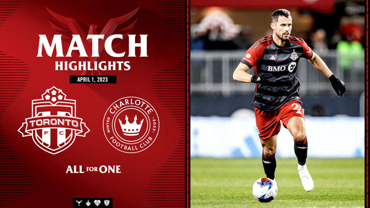 HIGHLIGHTS: New England Revolution vs. Charlotte FC