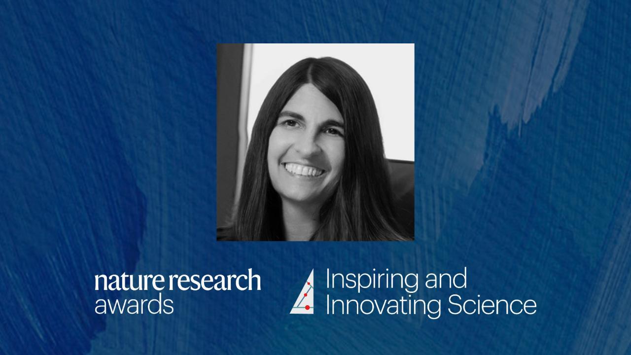 Lisa Napolione Nature 2020 Interview