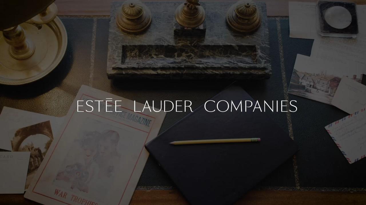 The Estée Lauder Companies' sustainability leader on racial