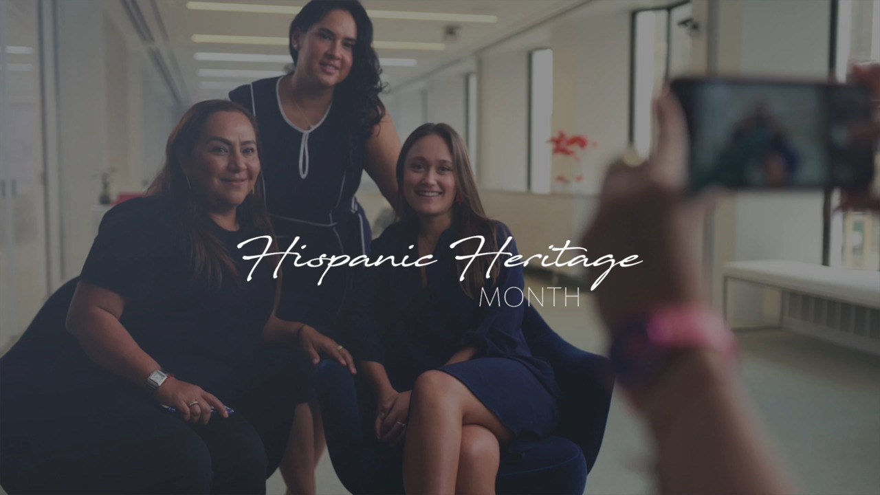 Estee Lauder Companies Hispanic Heritage Month Clip 3