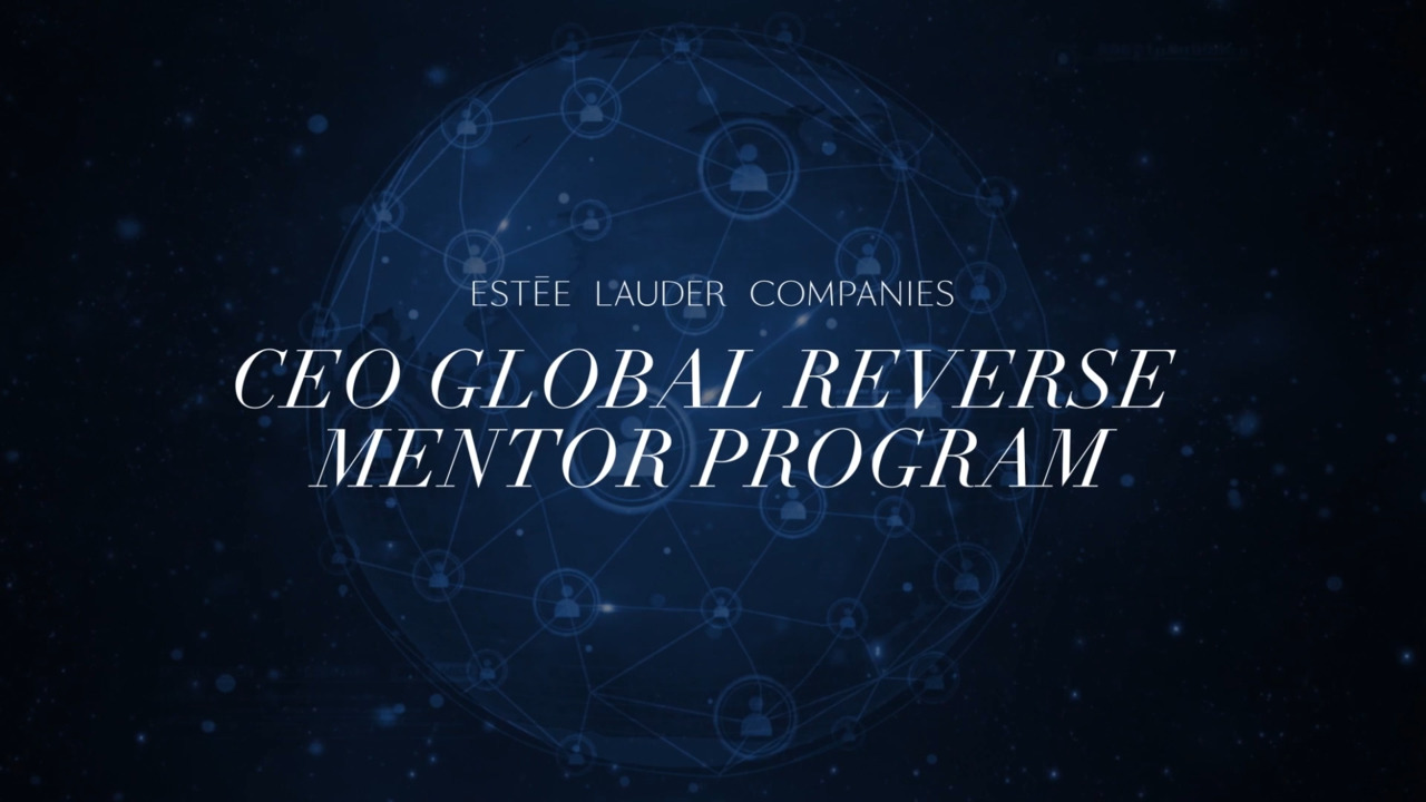 Global Business Initiative Partners with The Estée Lauder