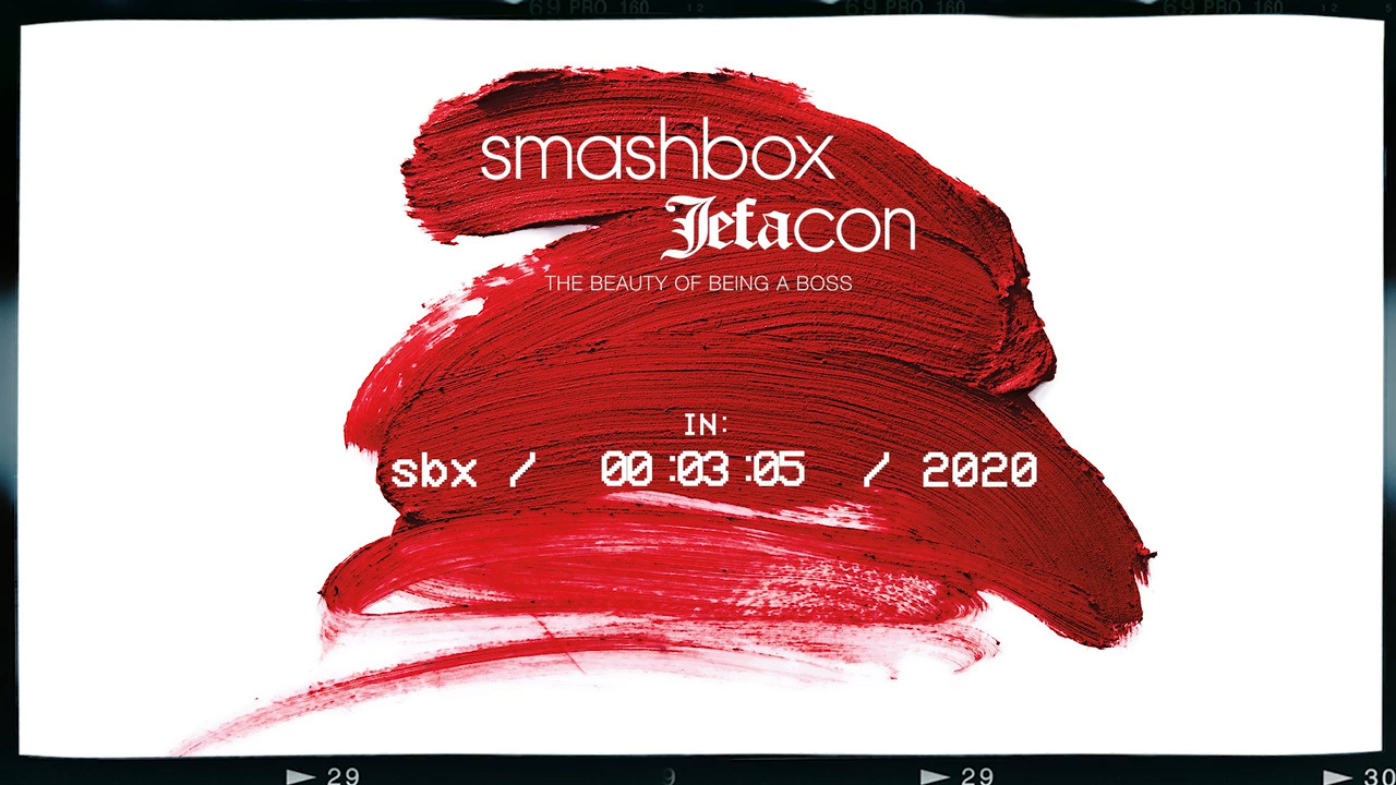 Smashbox Jefacon Recap