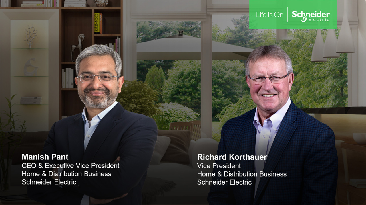 Schneider Electric: Smart Sustainable Homes (US)