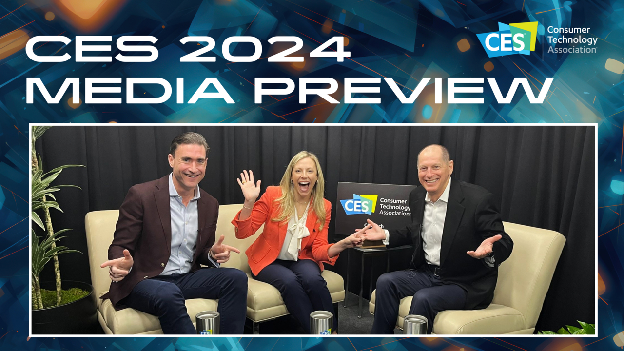 How to watch the Panasonic CES 2024 press conference