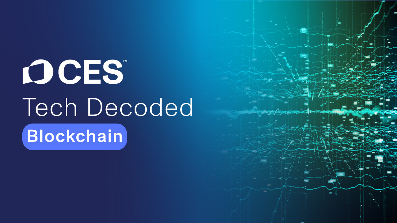 Tech Decoded: Crypto and Blockchain