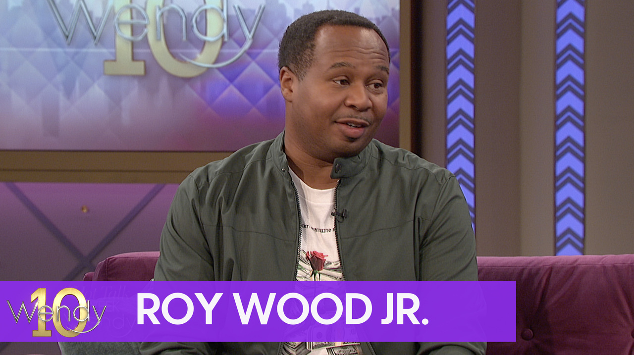 Roy Wood Jr The Wendy Williams Show