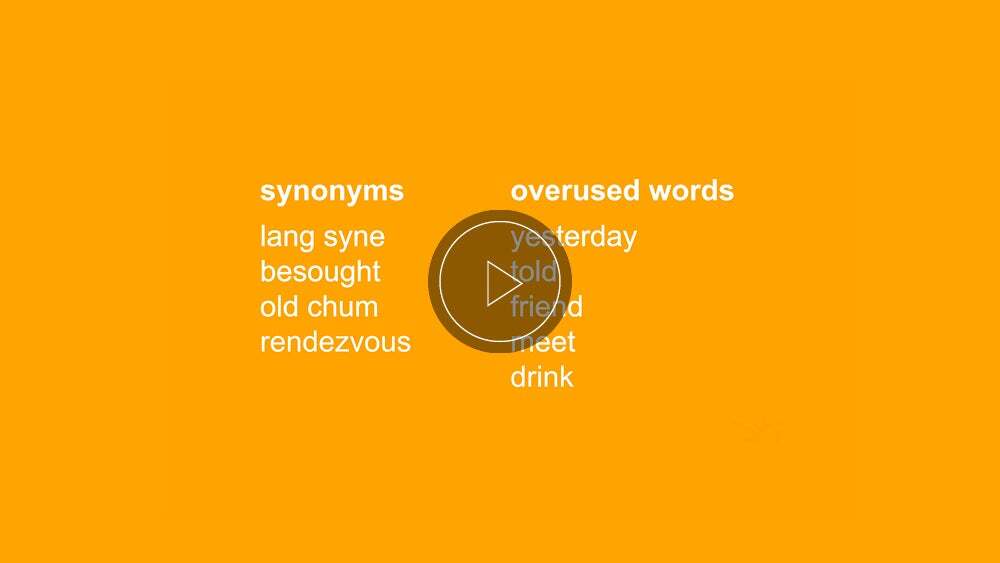 Synonym Definition Meaning Dictionary Com