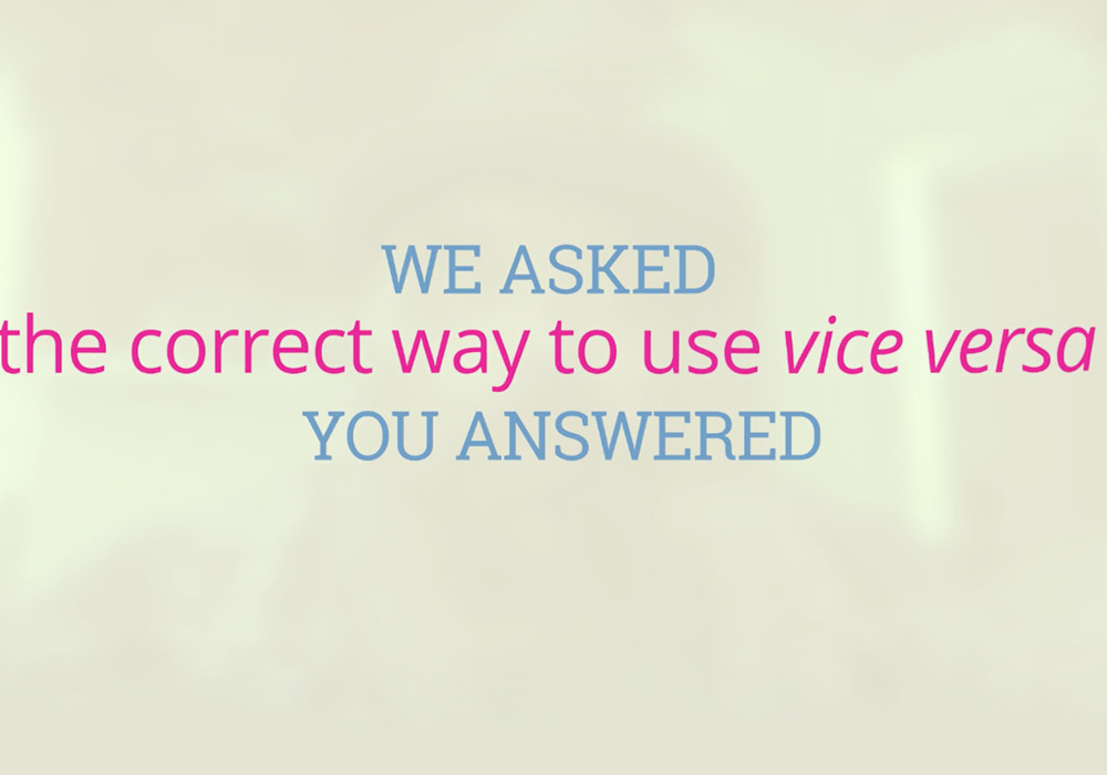 use vice versa in a sentence